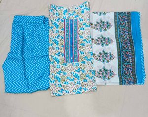Floral Suit Set