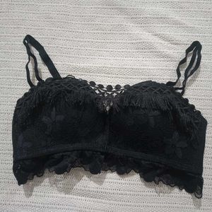 Black 🖤 Bra