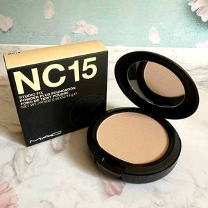Original MAC Studio Fix NC25