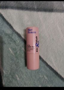 blue heaven lip and cheek tint