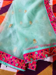 Dark Pink Lehnga Choli🤩
