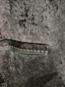 Stylish Black Velvet Coat