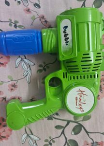 Hamleys Bubble Gun Toy