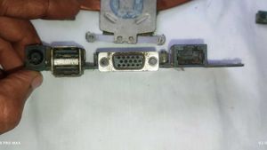 Laptop 💻   Parts Fan  ,USB  Switch