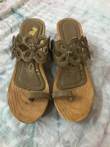 Heel Sandal