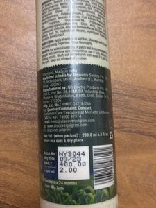 Pilgrim Hair Smoothening Shampoo Keratin