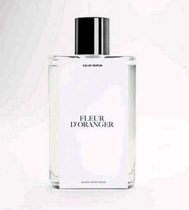ZARA FLEUR D&#39;ORANGER EAU DE PARFUM