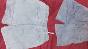 Combo Jeans Shorts