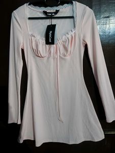Women Fit &amp; Flare Dress.