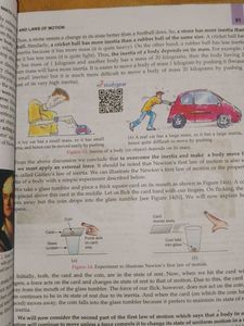 Physics [ Science for Ninth Class Part - 1 ❇️ ]