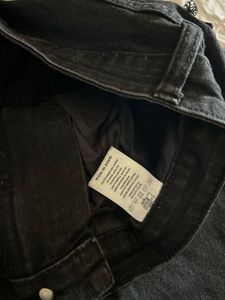 Souled Store charcoal Jeans