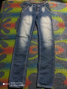2 Slim Fit Men Jeans Combo