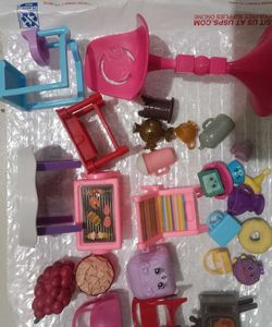 Shopkins Toy Lot
