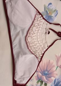 Bikini Top Without Pad....34 Around Size