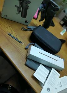 SEAL PACK NEW DJI OSMO 3 COMBO