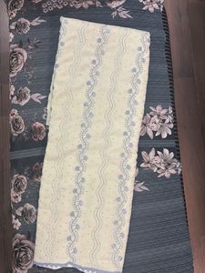 Elegant Unstitched Salwar Suit