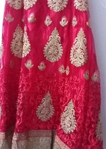 Gorgeous Pink Lehenga Choli
