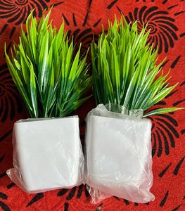 artificial plants