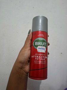Brut Deodorant