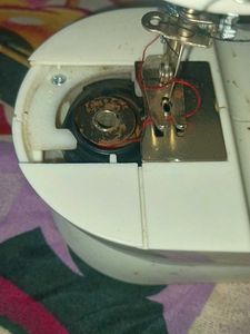 Portable Mini Electric Sewing Machine