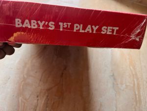 Babys First Play Set