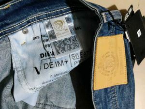Diesel Blue Jeans