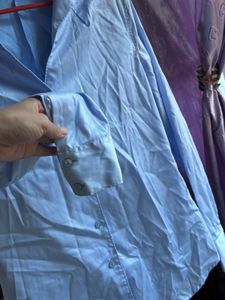 Light Blue Formal Shirt