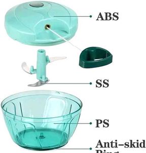 Handy Veggie Chopper