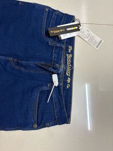 Roadster Highwaist Skinny Jeans