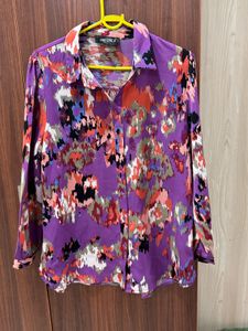 Classic Purple Shirt