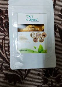 Herbal Wax Powder