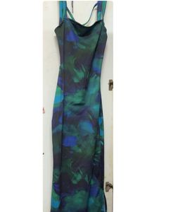 Elegant Maxi Dress