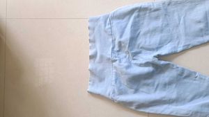 Light Blue Skinny Jeans