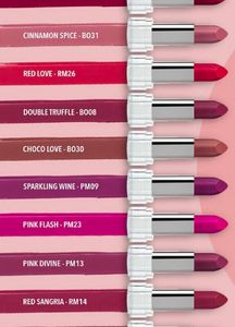10 Blue Heaven Mini Lipsticks