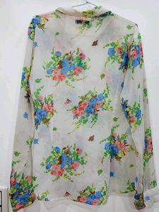 Floral Fun Shirt
