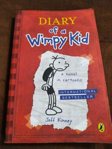 Diary Of A Wimpy Kid