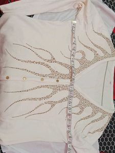 Women&#39;s stylish V Neck Cardigan