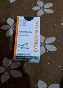 Chemist At Play Peeling Solution