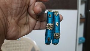 Handmade Bangles
