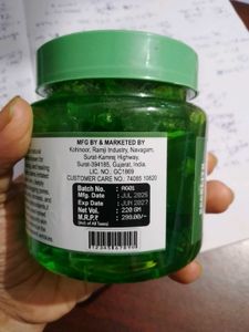 Regolith Aloe Vera Gel