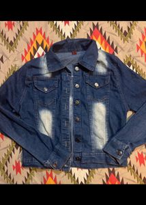 Denim Jacket (classic) Women