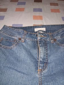 Straight Jeans