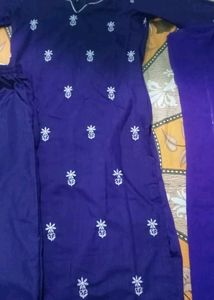 A Very Nice Kurti Set