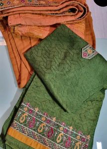 Cotton Suit Daily Wear
