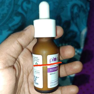 BAKUCHIOL &amp; 1% RETINOL SERUM