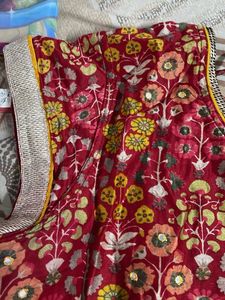 Floral Ethnic Blouse