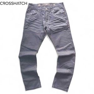 Crosshatch 'Series 55' Slim Stretch Jeans