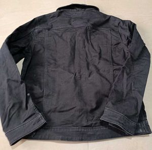 Men's Classic Denim Jacket, M Size