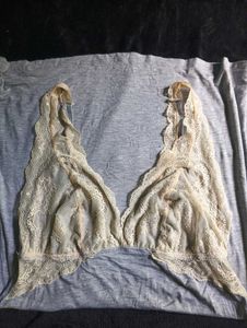 Lace Trim Nightsuit Combo