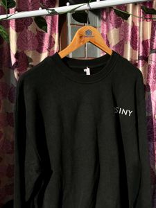 JOSNY Black Sweatshirt